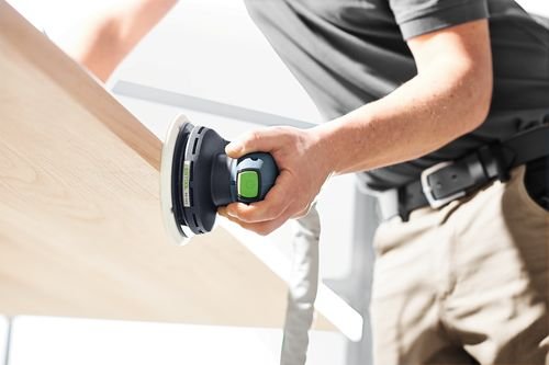 Festool Ексцентършлайф машина ETS EC 150/3 EQ