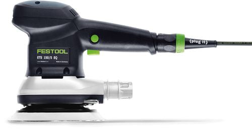 Festool  Eccentric sander ETS 150/5 EQ-Plus