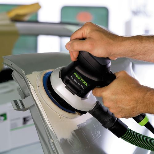 Festool Ексцентършлайф машина ETS 150/5 EQ