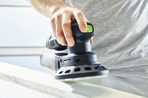 Festool Cordless eccentric sander ETSC 125 3,0 I-Set