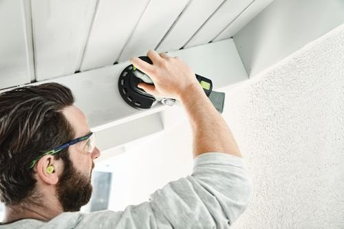 Festool Cordless eccentric sander ETSC 125 3,0 I-Plus