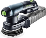 Festool Акумулаторна ексцентършлайф машина ETSC 125 3,1 I-Plus
