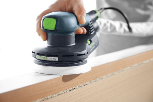 Festool Eccentric sander ETS EC 125/3 EQ-Plus