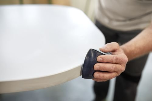 Festool Ръчно блокче за шкурене HSK-D 150 H