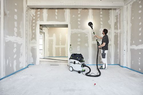 Festool Mобилна прахосмукачка CTM 36 E AC-PLANEX CLEANTEC