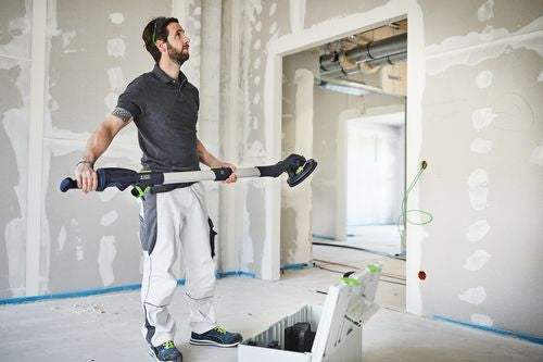 Festool жираф с дълга дръжка LHS 2 225/CTM 36-Set PLANEXNEX