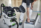 Festool Mобилна прахосмукачка CTM 36 E AC-PLANEX CLEANTEC
