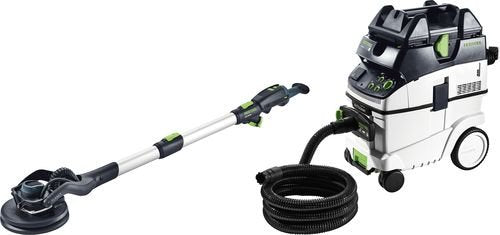 Festool жираф с дълга дръжка LHS 2 225/CTM 36-Set PLANEXNEX