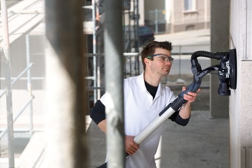 Festool жираф с дълга дръжка LHS 225-IP/CTL 36-Set PLANEX