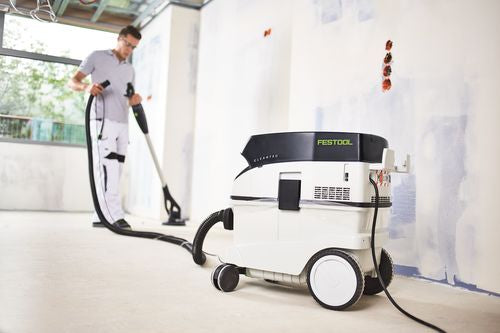 Festool Mобилна прахосмукачка CTL 36 E AC-LHS CLEANTEC