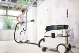 Festool жираф с дълга дръжка LHS-E 225/CTL36-Set PLANEX