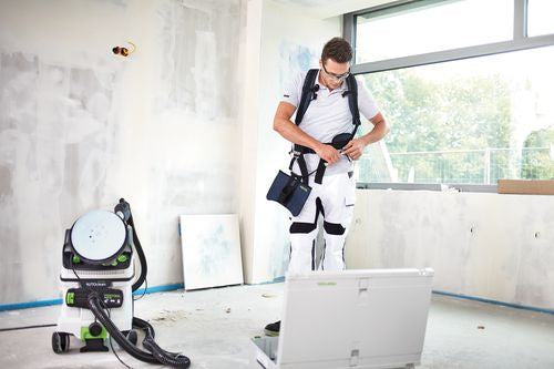 Festool Mобилна прахосмукачка CTL 36 E AC-LHS CLEANTEC