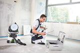 Festool жираф с дълга дръжка LHS-E 225/CTL36-Set PLANEX