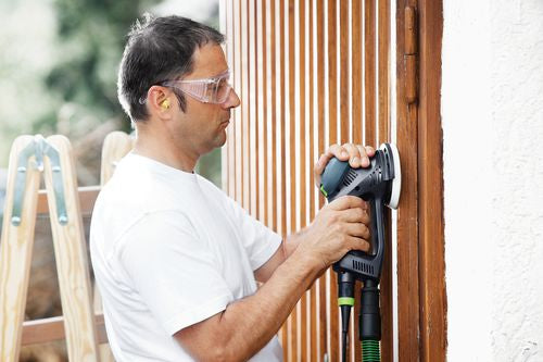 Festool Комбиниран ротационен шлайф RO 125 FEQ-Plus ROTEX