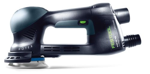 Festool Комбиниран ротационен шлайф RO 90 DX FEQ-Plus ROTEX