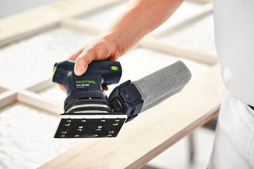 Festool Вибрационна шлайфмашина RUTSCHER RTS 400 REQ-Plus