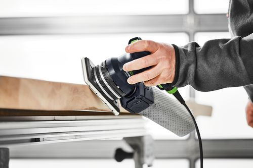 Festool Вибрационна шлайфмашина RUTSCHER RTS 400 REQ