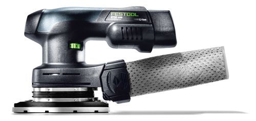 Festool Cordless Orbital Sander RUTSCHER RTSC 400-Basic