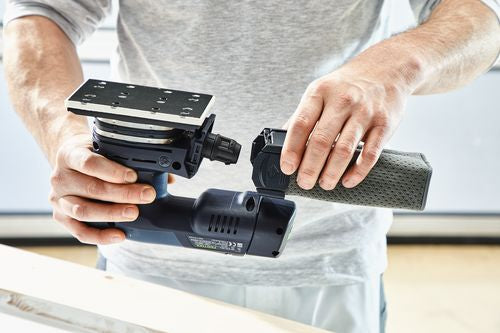 Festool Акумулаторна вибрационна шлайфмашина RUTSCHER RTSC 400-Basic