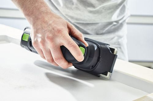 Festool Акумулаторна вибрационна шлайфмашина RUTSCHER RTSC 400 3,0 I-Plus