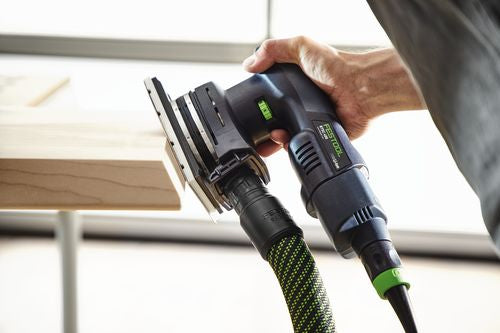 Festool Cordless Orbital Sander RUTSCHER RTSC 400-Basic
