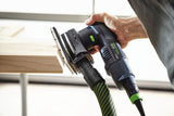 Festool Акумулаторна вибрационна шлайфмашина RUTSCHER RTSC 400 3,1 I-Plus
