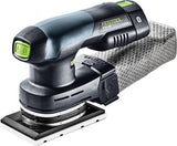 Festool Акумулаторна вибрационна шлайфмашина RUTSCHER RTSC 400 3,1 I-Plus