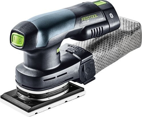 Festool Акумулаторна вибрационна шлайфмашина RUTSCHER RTSC 400 3,1 I-Plus