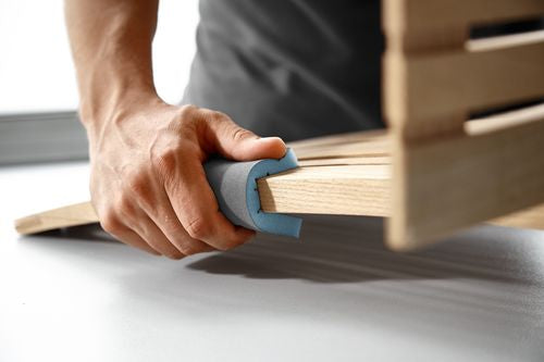 Festool Abrasive sponge Granat 98x120x13 60 GR/6