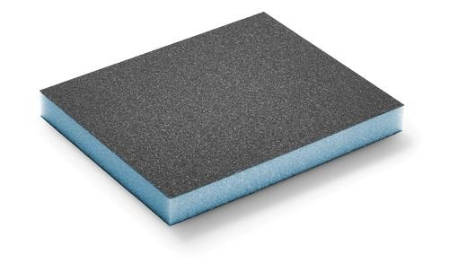 Festool Abrasive sponge Granat 98x120x13 P120 GR/6 pieces