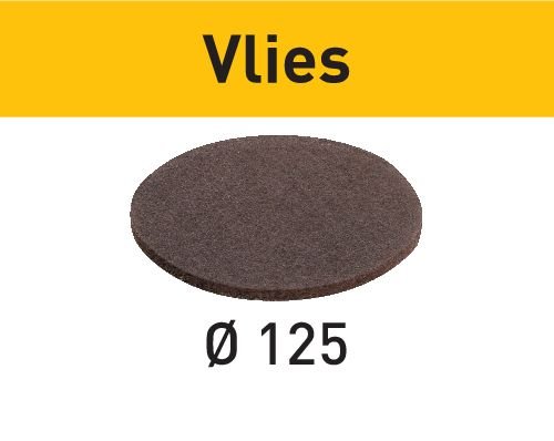 Festool Шлифовъчна вата STF D125 FN 320 VL/10 Vlies