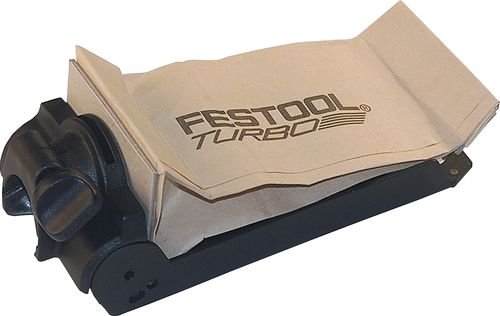 Festool Комплект турбофилтър с торбичка TFS-RS 400