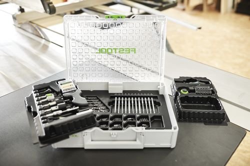 Festool Монтажен комплект SYS3 M 89 ORG CE-SORT