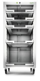 Festool Systainer порт - шкаф за системни куфари SYS-PORT 1000/2