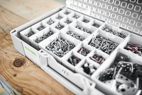 Festool Монтажни кутии Box 100x150x68/6 броя