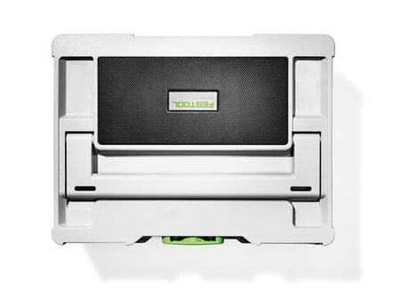 Festool Bluetooth® високоговорител TOPROCK SYS3 BT20 M 137 USB-C