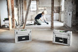 Festool Bluetooth® високоговорител TOPROCK SYS3 BT20 M 137 USB-C