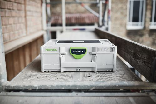 Festool Bluetooth® високоговорител TOPROCK SYS3 BT20 M 137 USB-C