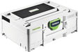 Festool Bluetooth® високоговорител SYS3 BT20 M 137 TOPROCK