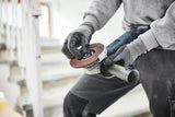 Festool Акумулаторен ъглошлайф AGC 18-125 5,2 EBI-Plus