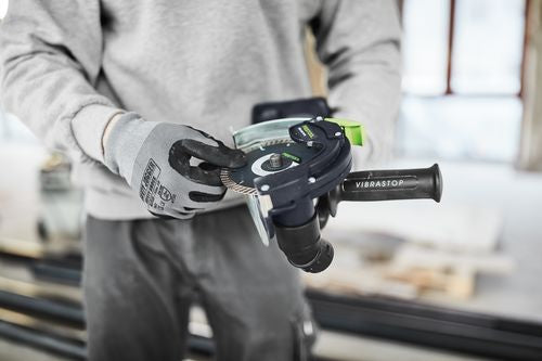 Festool Акумулаторна cистема за рязане със свободна ръка DSC-AGC 18-125 FH Li EB-Basic