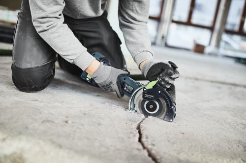 Festool Cordless freehand cutting system DSC-AGC 18-125 FH EB-Basic