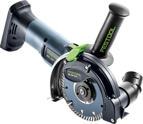 Festool Акумулаторна cистема за рязане със свободна ръка DSC-AGC 18-125 FH Li EB-Basic