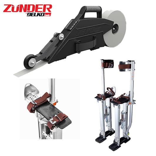 Комплект Delko Zunder и Ниски кокили, 45cm - 76cm